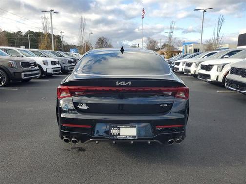 2023 Kia K5 GT