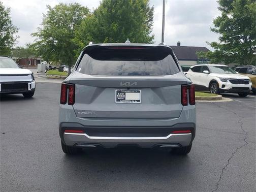 2025 Kia Sorento EX