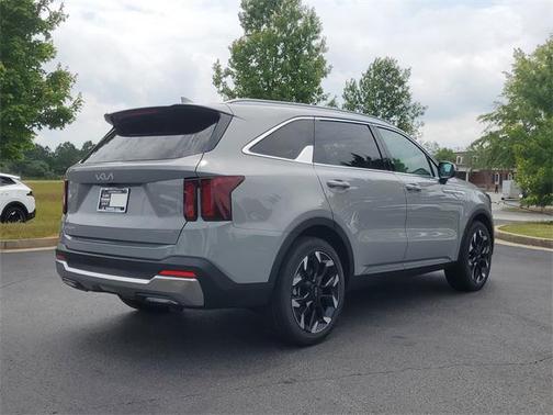 2025 Kia Sorento EX