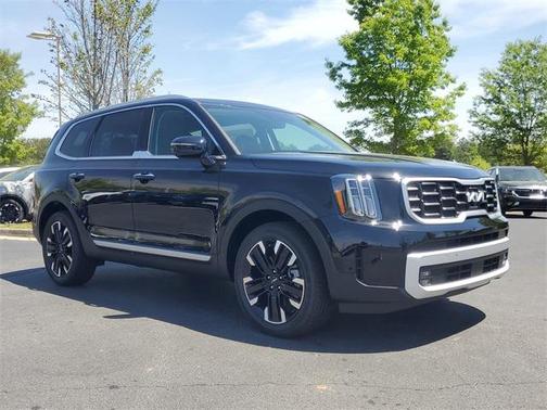 2025 Kia Telluride SX-Prestige