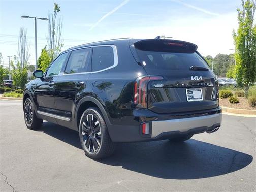 2025 Kia Telluride SX-Prestige
