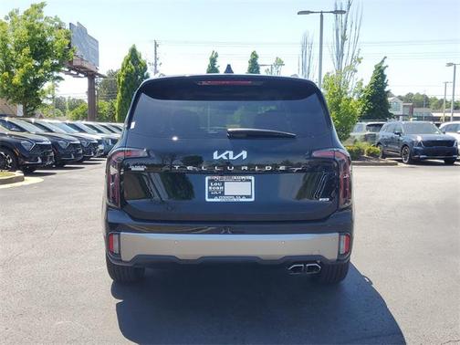 2025 Kia Telluride SX-Prestige