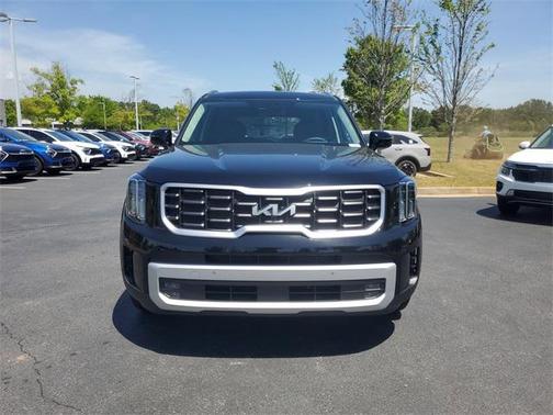 2025 Kia Telluride SX-Prestige