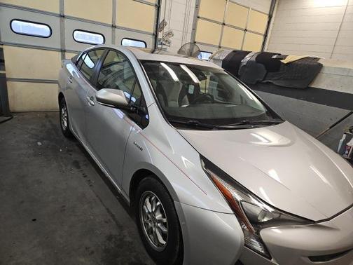 2017 Toyota Prius Four