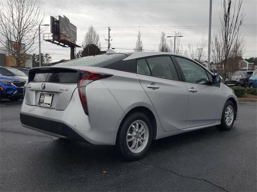 2017 Toyota Prius Four