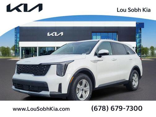 2026 Kia Sorento LX