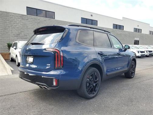 2025 Kia Telluride SX-Prestige X-Line