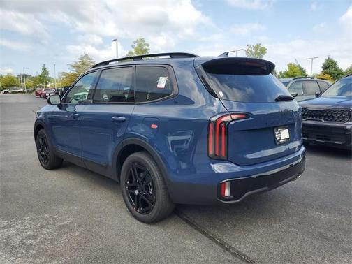 2025 Kia Telluride SX-Prestige X-Line