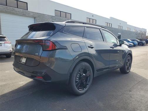 2026 Kia Sportage Plug-In Hybrid X-Line Prestige