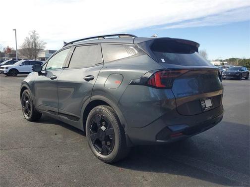 2026 Kia Sportage Plug-In Hybrid X-Line Prestige