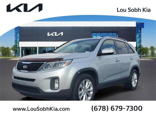 2015 Kia Sorento EX