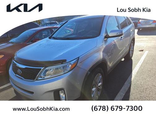 2015 Kia Sorento EX