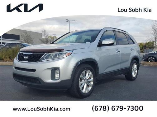 2015 Kia Sorento EX