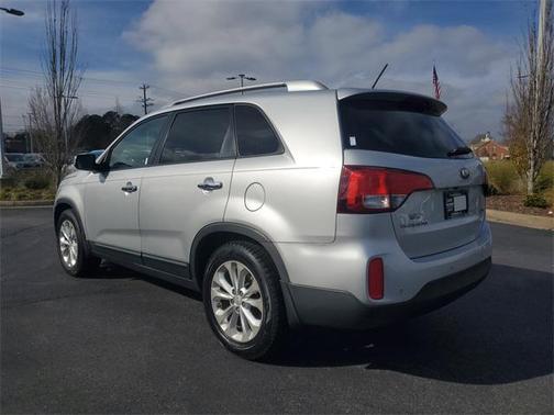 2015 Kia Sorento EX
