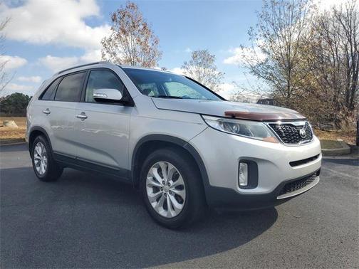 2015 Kia Sorento EX
