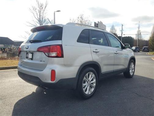 2015 Kia Sorento EX