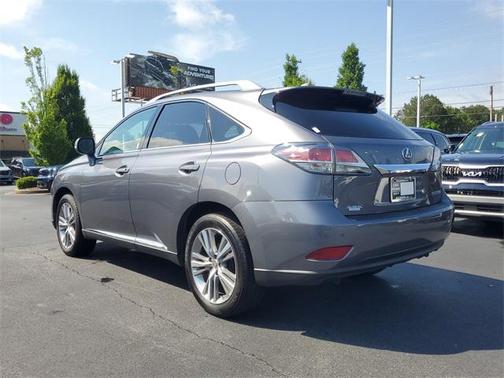 2015 Lexus RX 350 Base