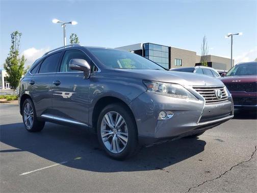 2015 Lexus RX 350 Base