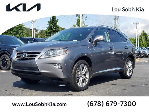 2015 Lexus RX 350 Base