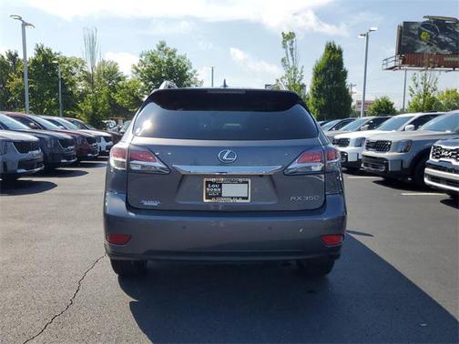 2015 Lexus RX 350 Base