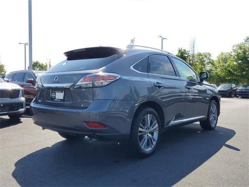 2015 Lexus RX 350 Base