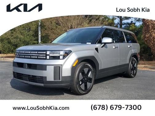 2026 Hyundai SANTA FE SE