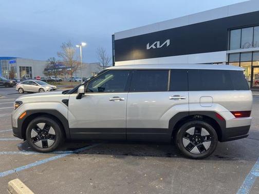 2026 Hyundai SANTA FE SE