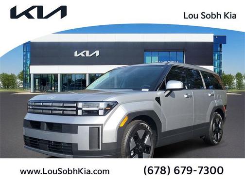 2026 Hyundai SANTA FE SE