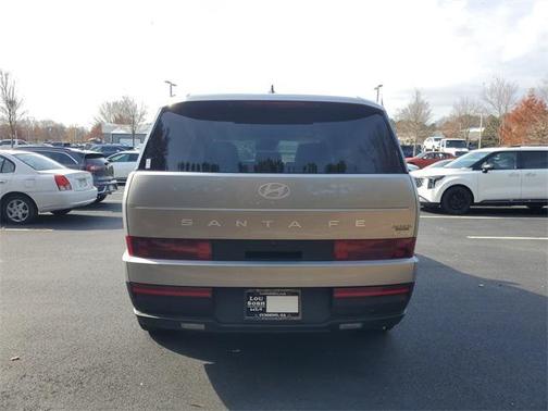 2026 Hyundai SANTA FE SE