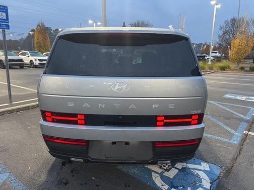 2026 Hyundai SANTA FE SE