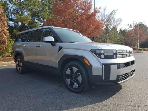 2026 Hyundai SANTA FE SE