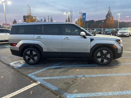 2026 Hyundai SANTA FE SE