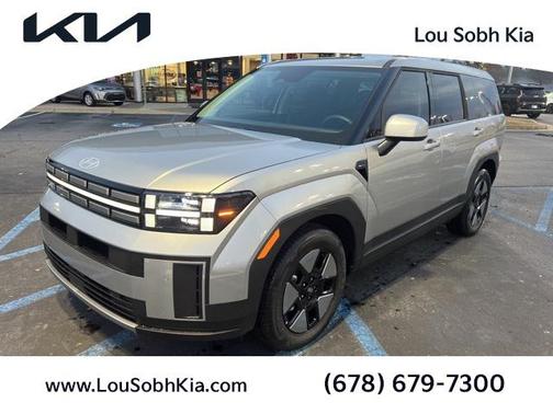 2026 Hyundai SANTA FE SE