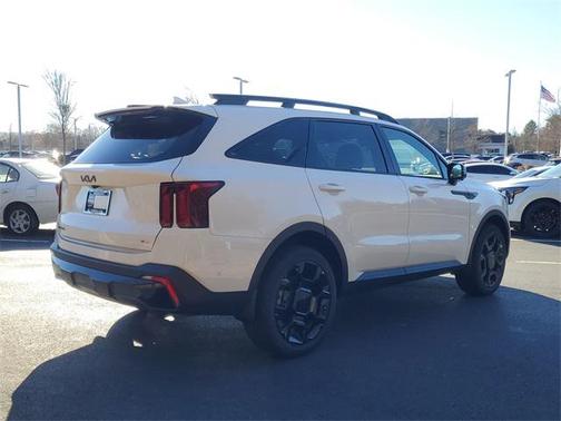 2026 Kia Sorento SX