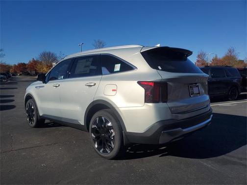 2026 Kia Sorento EX
