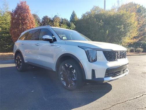 2026 Kia Sorento EX