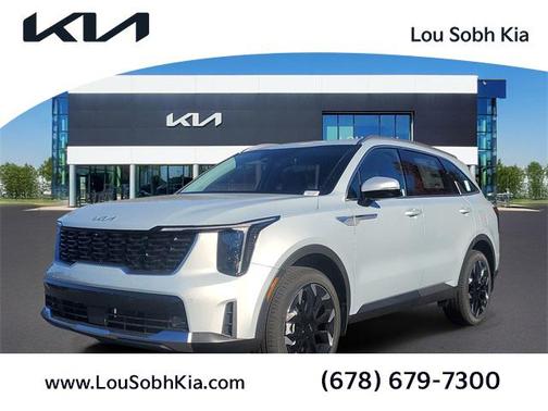 2026 Kia Sorento EX