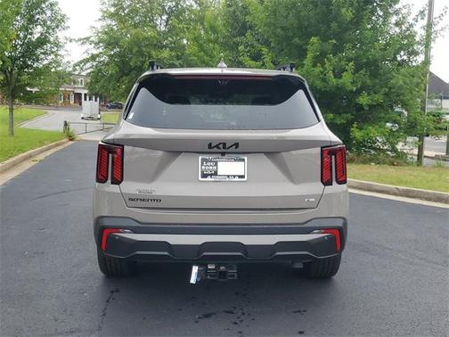 2025 Kia Sorento SX