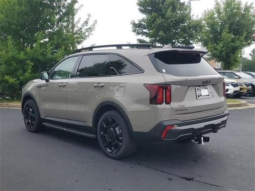2025 Kia Sorento SX