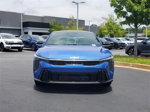 2025 Kia K4 GT-Line Turbo