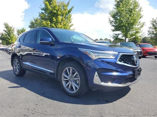 2019 Acura RDX Advance Package