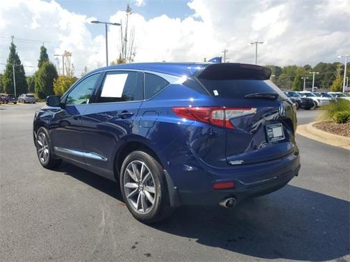 2019 Acura RDX Advance Package