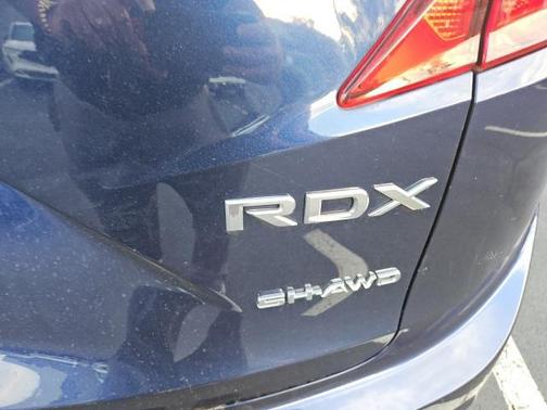 2019 Acura RDX Advance Package