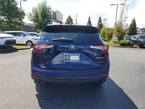 2019 Acura RDX Advance Package