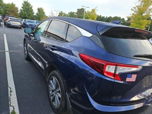 2019 Acura RDX Advance Package