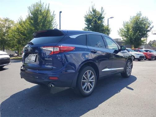 2019 Acura RDX Advance Package