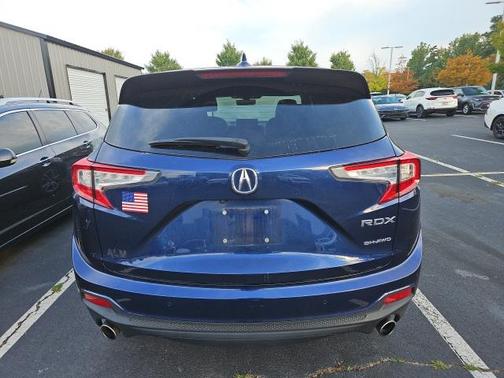 2019 Acura RDX Advance Package