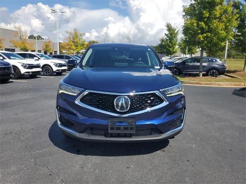 2019 Acura RDX Advance Package