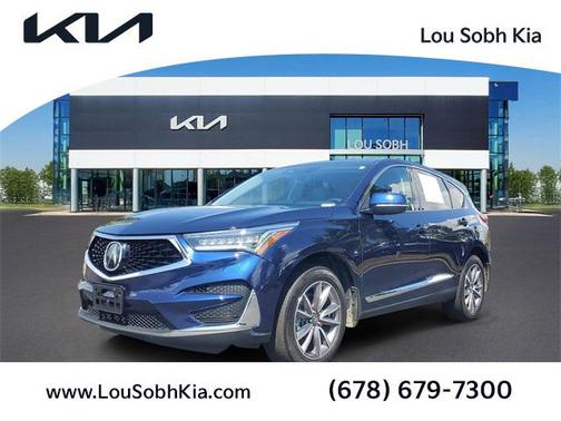 2019 Acura RDX Advance Package
