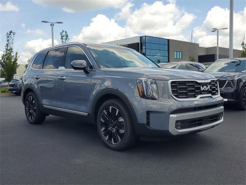 2025 Kia Telluride SX-Prestige
